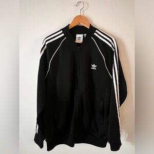 Adidas track top